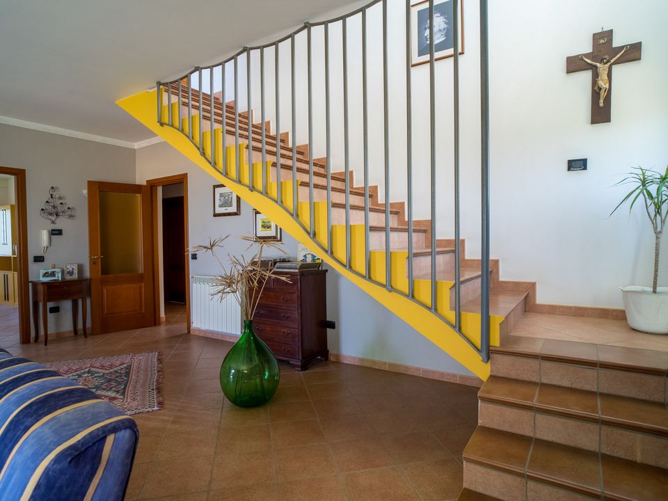 Villa i Scalea, Cosenza - foto 5